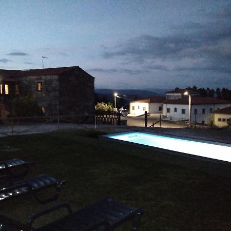 Guesthouse Casa Das Abegoarias 세로리코데바스토 외부 사진