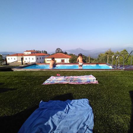 Guesthouse Casa Das Abegoarias 세로리코데바스토 외부 사진