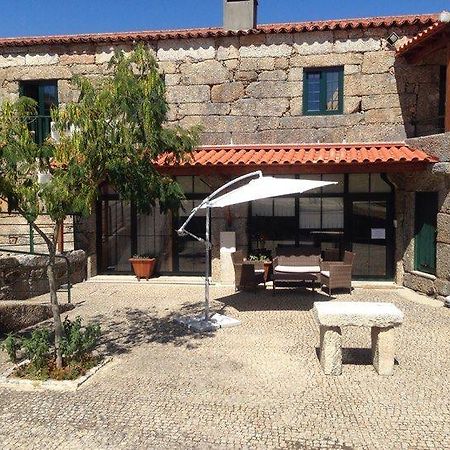 Guesthouse Casa Das Abegoarias 세로리코데바스토 외부 사진