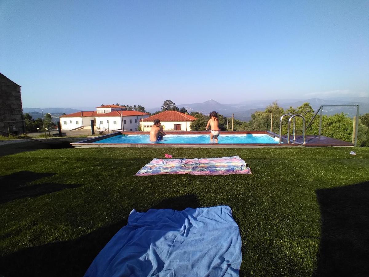 Guesthouse Casa Das Abegoarias 세로리코데바스토 외부 사진