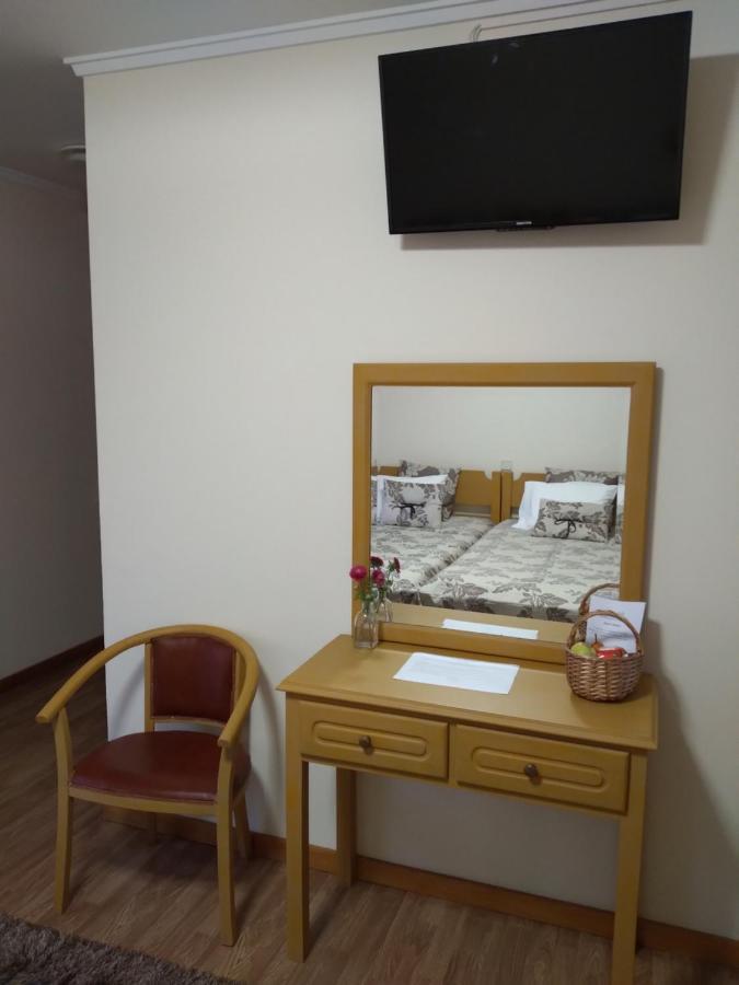 Guesthouse Casa Das Abegoarias 세로리코데바스토 외부 사진