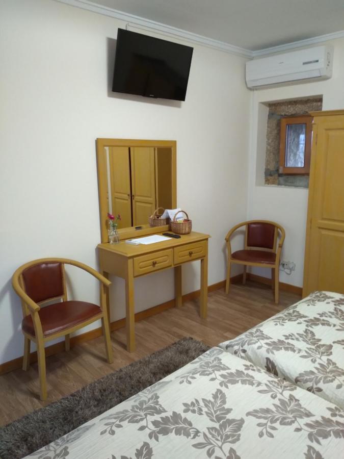 Guesthouse Casa Das Abegoarias 세로리코데바스토 외부 사진