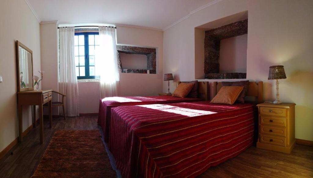 Guesthouse Casa Das Abegoarias 세로리코데바스토 외부 사진