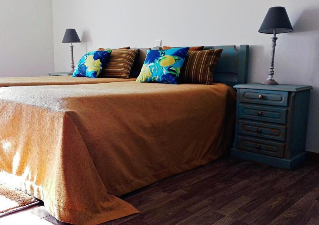 Guesthouse Casa Das Abegoarias 세로리코데바스토 외부 사진