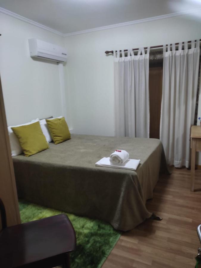 Guesthouse Casa Das Abegoarias 세로리코데바스토 외부 사진