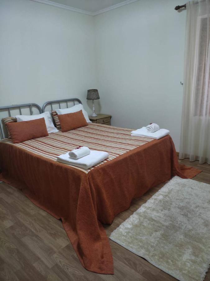 Guesthouse Casa Das Abegoarias 세로리코데바스토 외부 사진