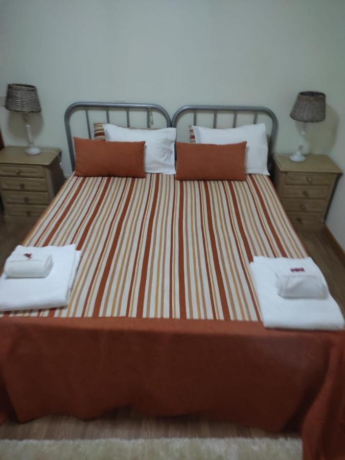 Guesthouse Casa Das Abegoarias 세로리코데바스토 외부 사진