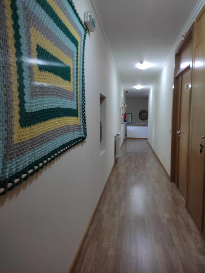 Guesthouse Casa Das Abegoarias 세로리코데바스토 외부 사진
