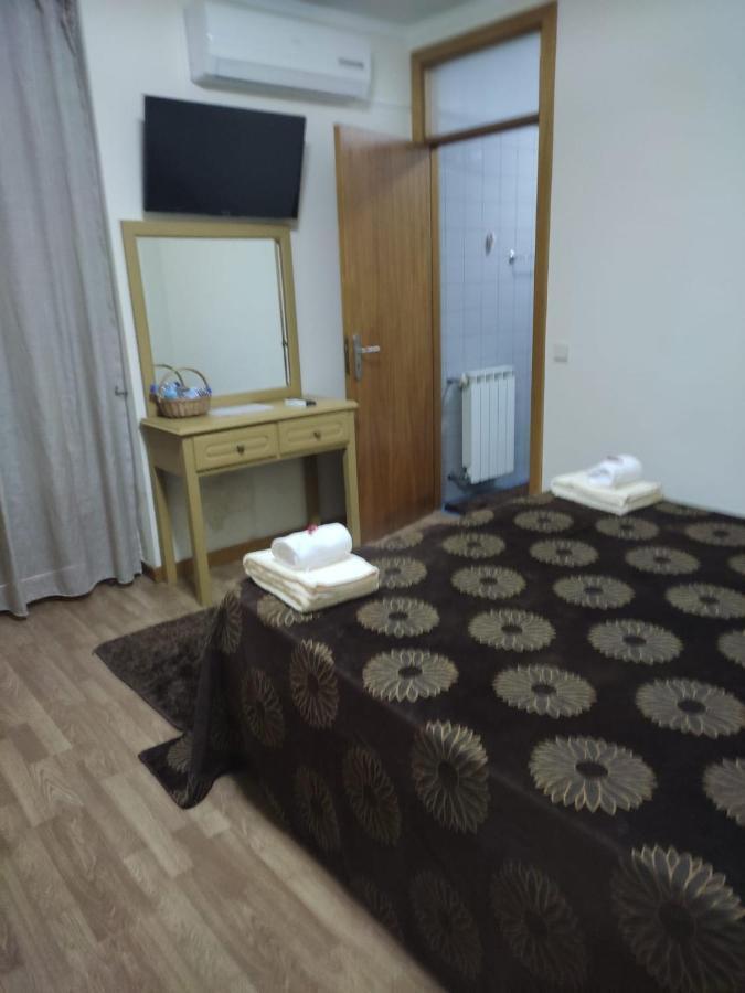 Guesthouse Casa Das Abegoarias 세로리코데바스토 외부 사진
