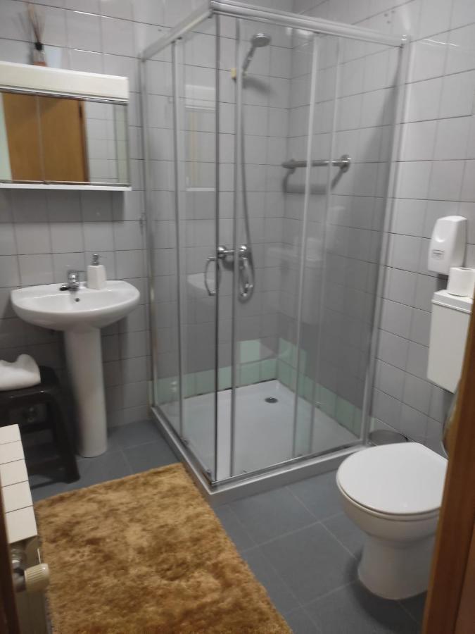 Guesthouse Casa Das Abegoarias 세로리코데바스토 외부 사진