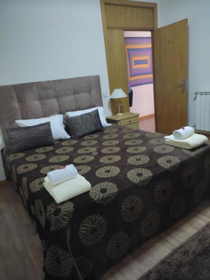Guesthouse Casa Das Abegoarias 세로리코데바스토 외부 사진