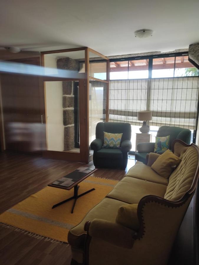 Guesthouse Casa Das Abegoarias 세로리코데바스토 외부 사진