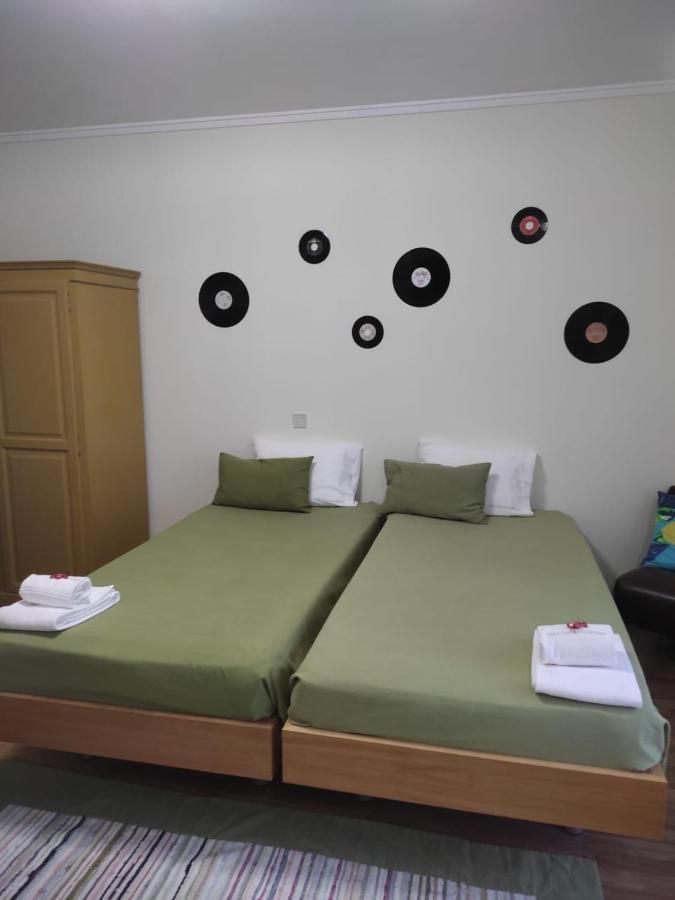 Guesthouse Casa Das Abegoarias 세로리코데바스토 외부 사진