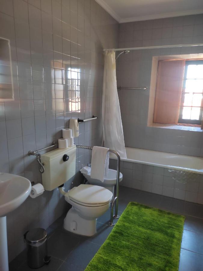 Guesthouse Casa Das Abegoarias 세로리코데바스토 외부 사진
