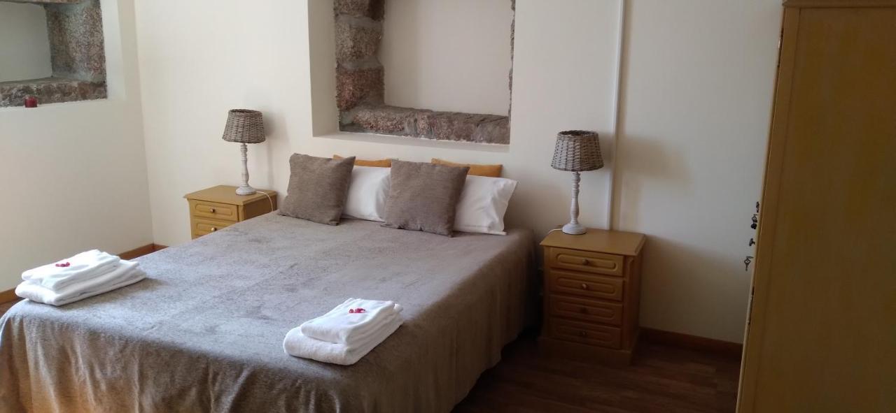 Guesthouse Casa Das Abegoarias 세로리코데바스토 외부 사진