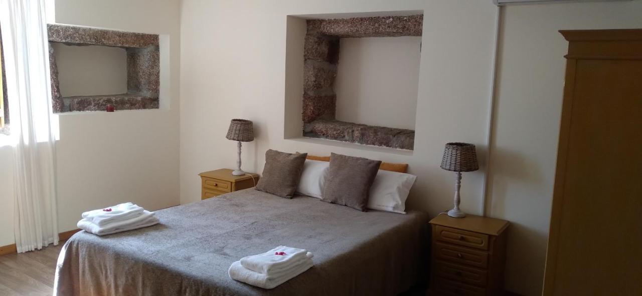Guesthouse Casa Das Abegoarias 세로리코데바스토 외부 사진