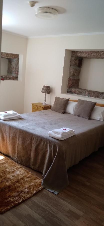 Guesthouse Casa Das Abegoarias 세로리코데바스토 외부 사진