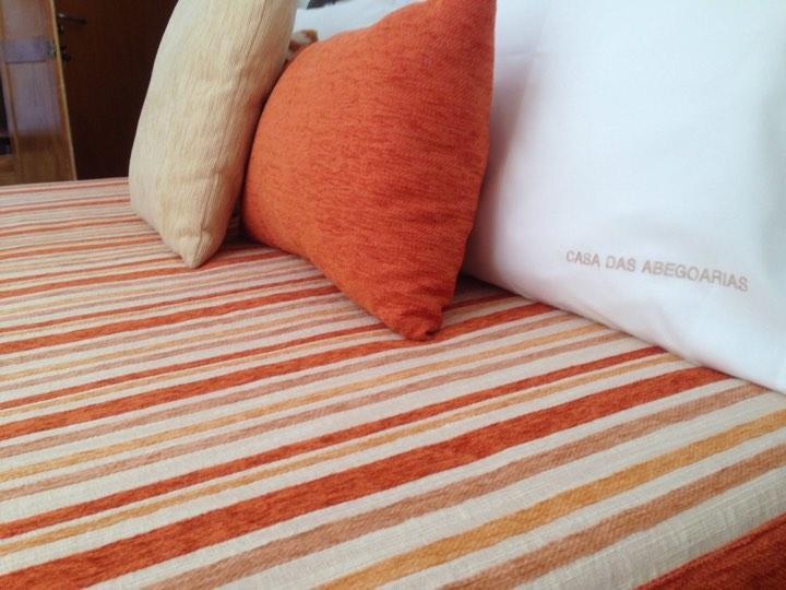 Guesthouse Casa Das Abegoarias 세로리코데바스토 외부 사진