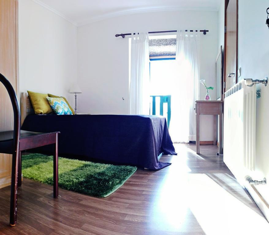 Guesthouse Casa Das Abegoarias 세로리코데바스토 외부 사진