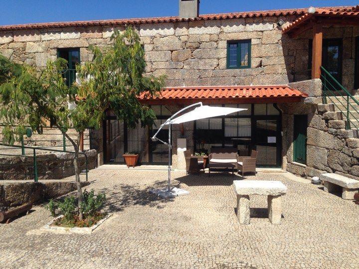 Guesthouse Casa Das Abegoarias 세로리코데바스토 외부 사진