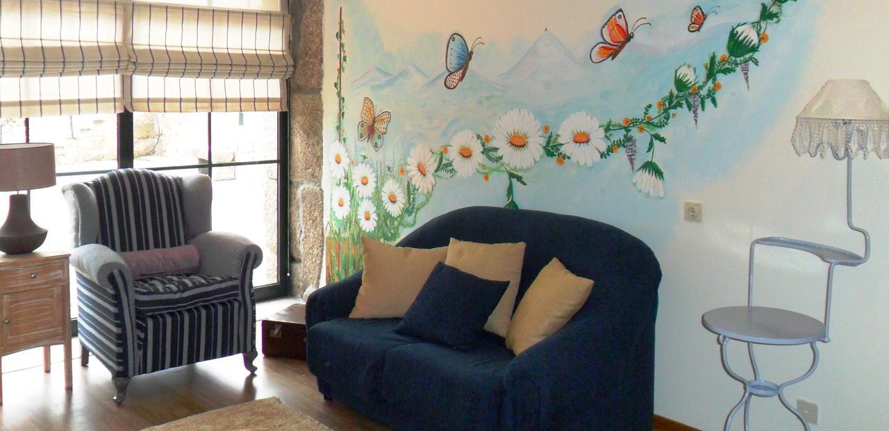 Guesthouse Casa Das Abegoarias 세로리코데바스토 외부 사진