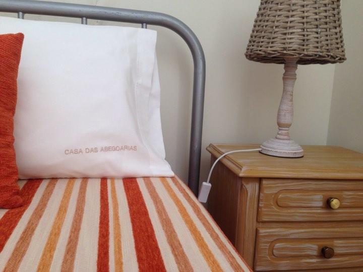 Guesthouse Casa Das Abegoarias 세로리코데바스토 외부 사진