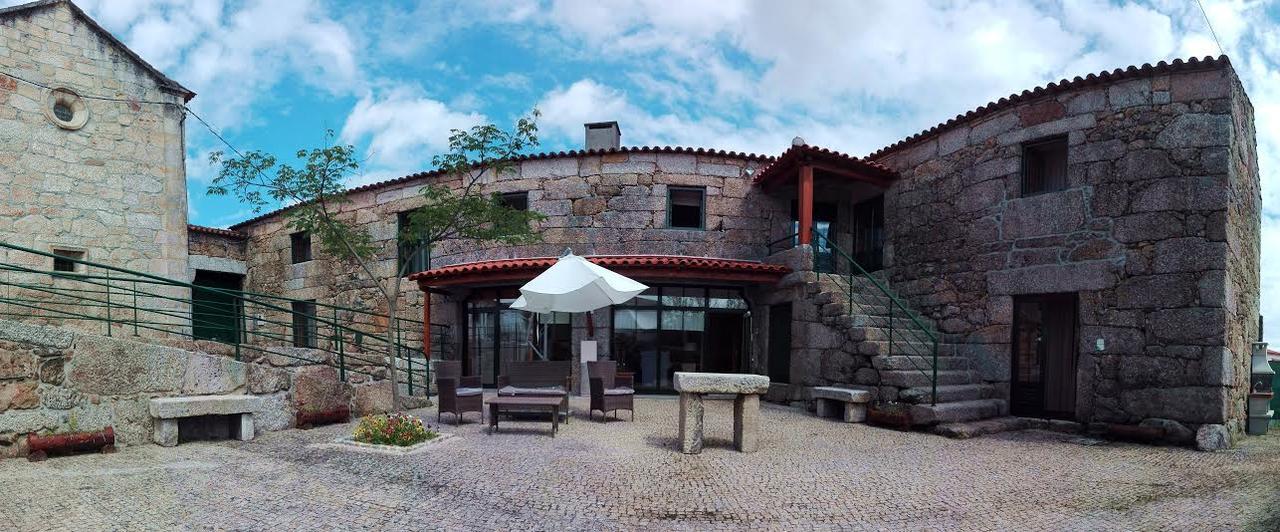 Guesthouse Casa Das Abegoarias 세로리코데바스토 외부 사진