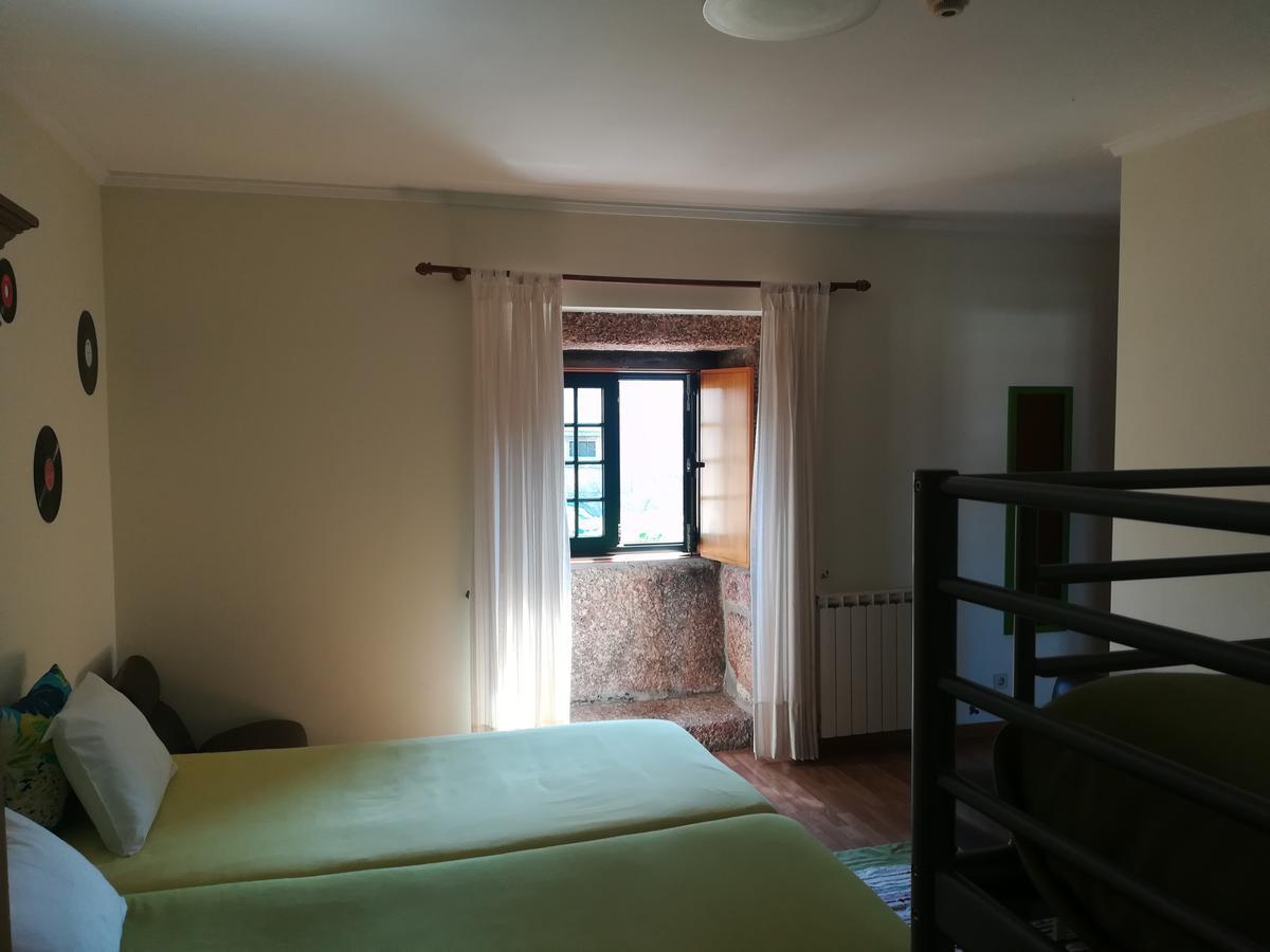 Guesthouse Casa Das Abegoarias 세로리코데바스토 외부 사진
