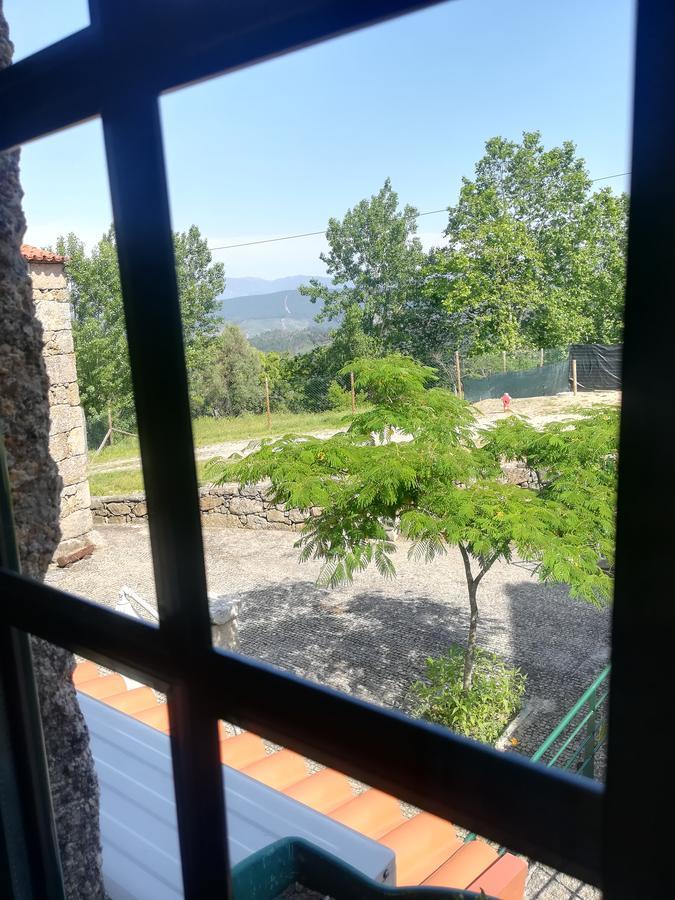 Guesthouse Casa Das Abegoarias 세로리코데바스토 외부 사진