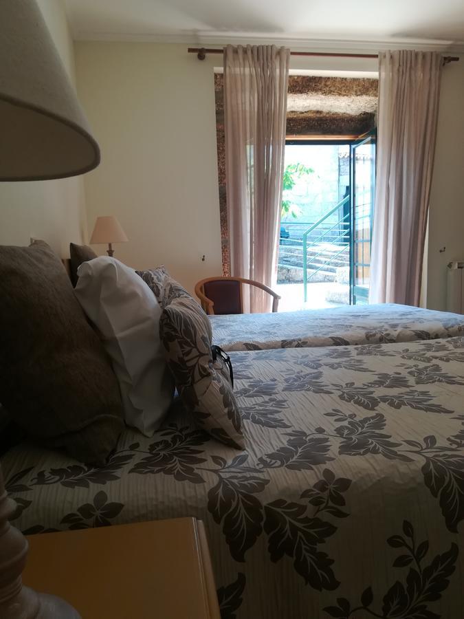 Guesthouse Casa Das Abegoarias 세로리코데바스토 외부 사진